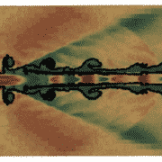Shocks, Interfaces and Patterns in Supersonic Jets