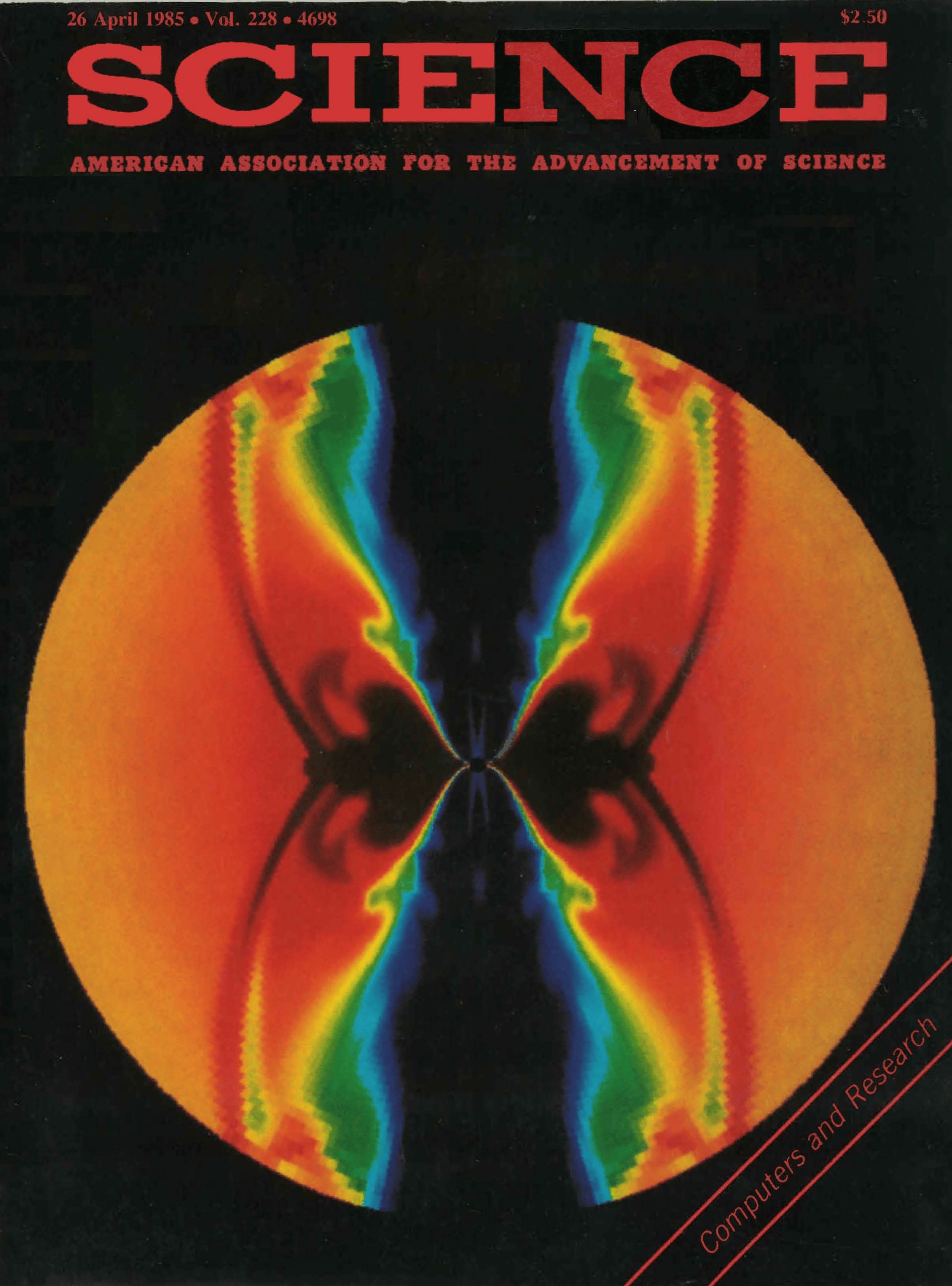 Science Magazine - An Approach to Complexity
