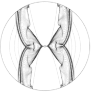 New Paradigms For Black Hole Accretion From High-Resolution Supercomputer Experiments