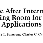 Life After Internet: Making Room For New Applications – Information Technology Quarterly