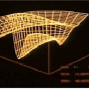 Oscillating Apparent Horizons In Numerically Generated Spacetimes