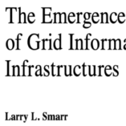 The Emergence Of Grid Information Infrastructures