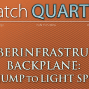 The Cyberinfrastructure Backplane: The Jump To Light Speed – Introduction