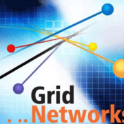 Grid Networks: Enabling Grids with Advanced Communication Technology