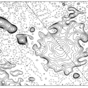 The Extended Radio Source In The Center Of M31