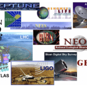 The Use Of E-Science Grids To Support ORION