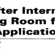 Life After Internet: Making Room For New Applications – Building Information Infrastructure