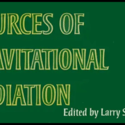 Sources Of Gravitational Radiation, Ed.