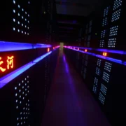 China Wins New Bragging Rights in Supercomputers – New York Times