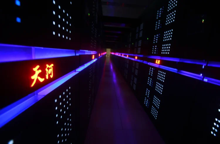 China Wins New Bragging Rights in Supercomputers – New York Times