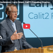 EXODUS2 Conference | Larry Smarr, CalIT2 Founding Director