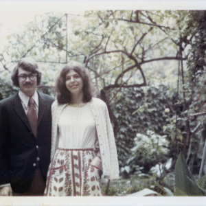 Larry and Janet&#039;s Honeymoon in Cambridge