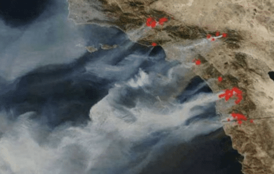 The Transformational Nature of NSF Long-Term Funding on Santa Ana Wildfires in Southern California